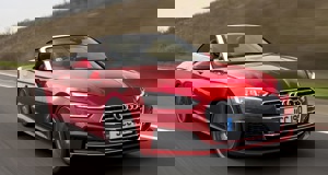 A5  Cabriolet (2017 on)